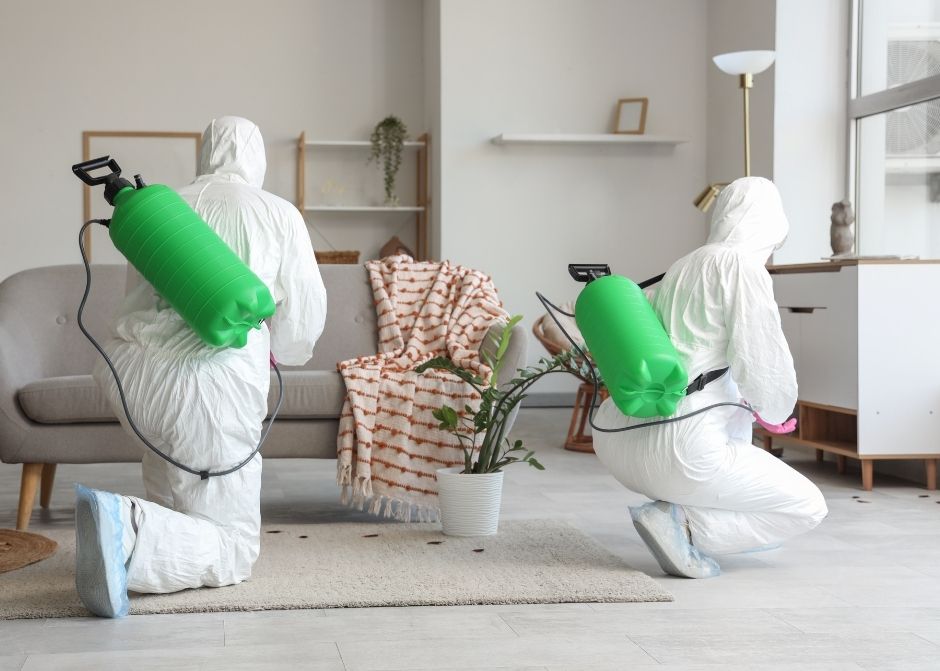 Kütahya ev ilaçlama